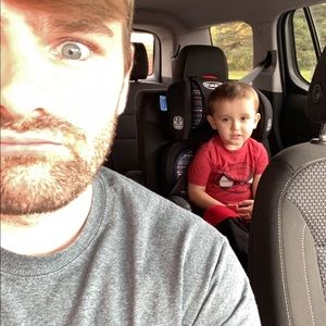 Meet your Posher, Christopher